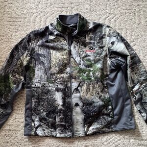 Men’s Mossy oak camo jacket